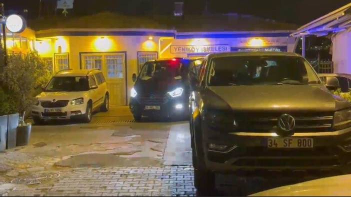 Sarıyer’de denizde erkek cesedi bulundu
