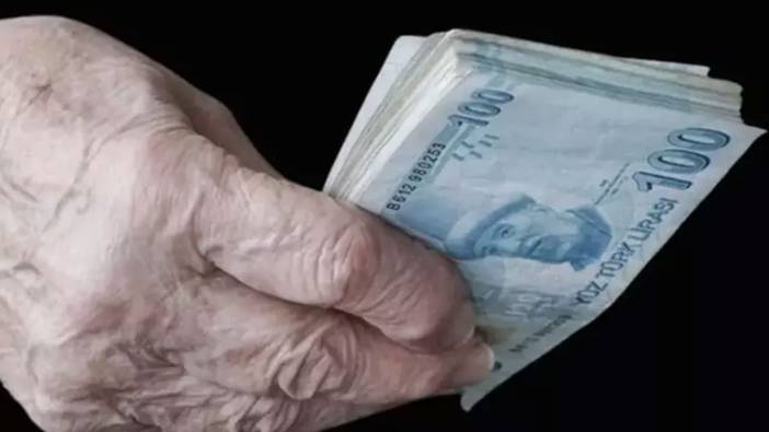 Komisyon’da kabul edildi: En düşük emekli maaşı 16.881 TL