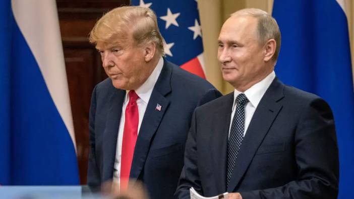 Trump'ı şoke eden görüşme: Putin ile Ukrayna konusunda hiçbir ilerleme kaydedemedik