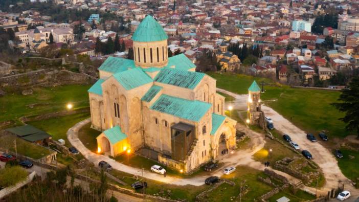 Bu şehirde et yok, şölen var: Vejetaryenlerin hayalini süsleyen antik şehir sizi bekliyor!