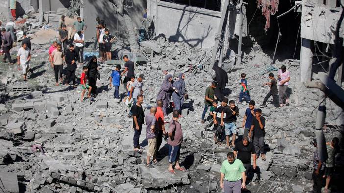 Gazze'de can kaybı artıyor: Son 24 saatte 138 kişi yaşamını yitirdi