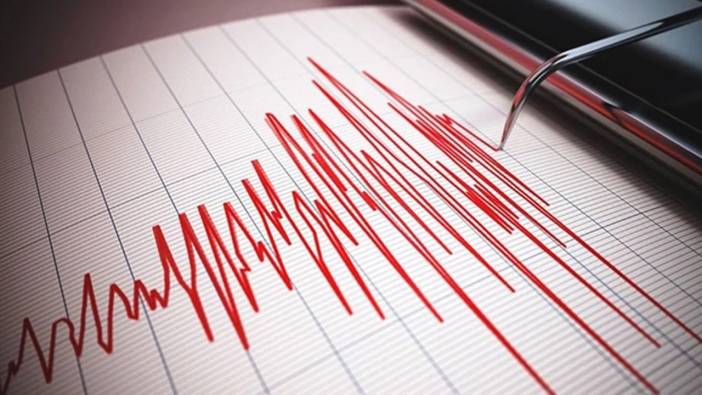 SON DAKİKA! İstanbul'da hissedilen bir deprem meydana geldi