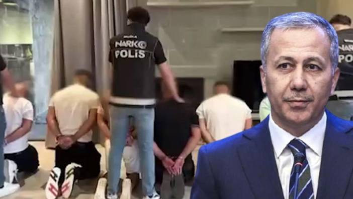 Bakan Yerlikaya duyurdu: 3 ayrı organize suç örgütüne uluslararası operasyon