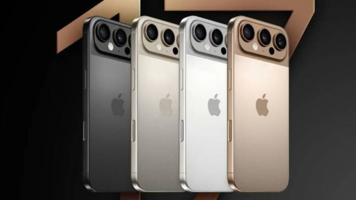 Yeni Iphone 17 Pro özellikleri sızdı! Devrim niteliğinde 14 özellik geldi