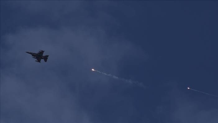 İsrail’den Yemen’e hava saldırıları!