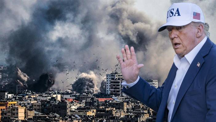 Başkan Trump'tan Hamas mesajı: Gazze'de ateşkese yakınız, bu hafta sonuç alacağız