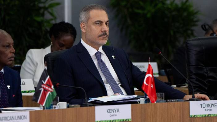 Bakan Fidan'dan İsrail çıkışı: Kontrol altına alınmalı