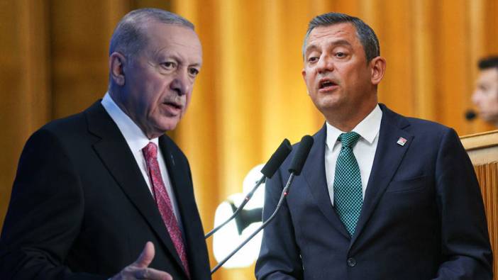 Son dakika! Cumhurbaşkanı Erdoğan'dan CHP lideri Özel'e tazminat davası