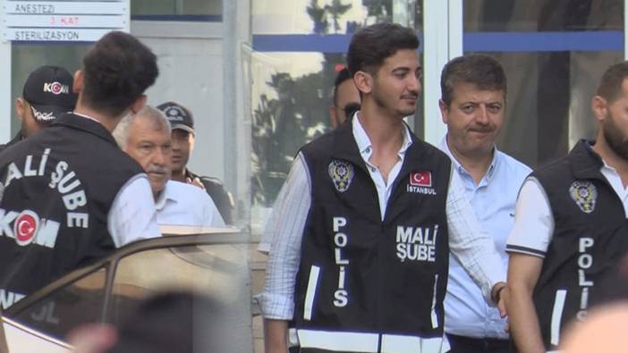 Belediyelere yolsuzluk operasyonu: 13 şüpheli adliyede