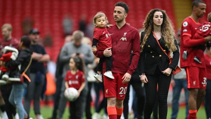 Trafik kazasında hayatını kaybetmişti! Futbolcu Diogo Jota'nın mirası ortaya çıktı