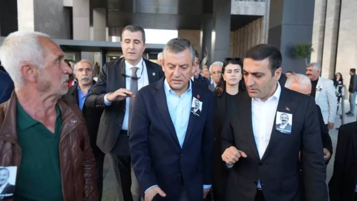 Özgür Özel'e saldıran Tengioğlu hakim karşısında: Tokat atıp atmadığımı bilmiyorum
