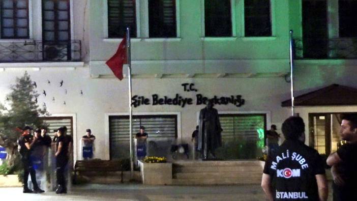 Şile Belediyesi soruşturmasında beyanlar ortaya çıktı: Benden para istemesi vicdanıma dokundu