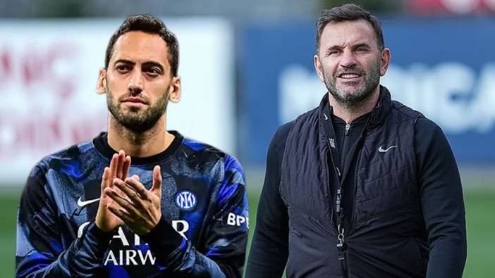 Okan Buruk'tan Hakan Çalhanoğlu açıklaması: Her takım ister!