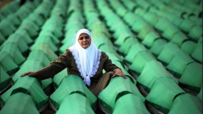 Siyasilerden Srebrenitsa mesajı: Asla unutmayacağız, unutturmayacağız