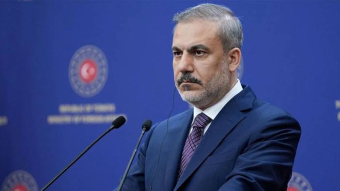 Silah bırakma töreni sonrası Hakan Fidan'dan açıklama geldi: Memnuniyet verici bir adım atılmıştır!