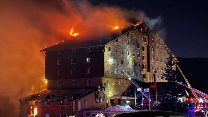Kartalkaya davasında 4 kişi hakkında karar açıklandı
