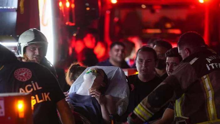 Ankara'daki yangın soruşturması derinleşiyor: Yine bir ihmal vakası