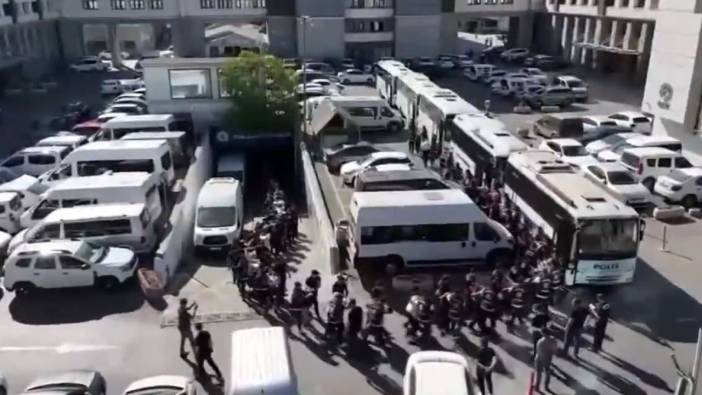 İstanbul'da organize suç örgütüne operasyon: 89 şüpheli yakalandı