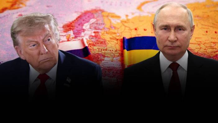 Trump'tan Rusya'ya şartlı tehdit: Anlaşma olmazsa yaptırım uygulayacağız!