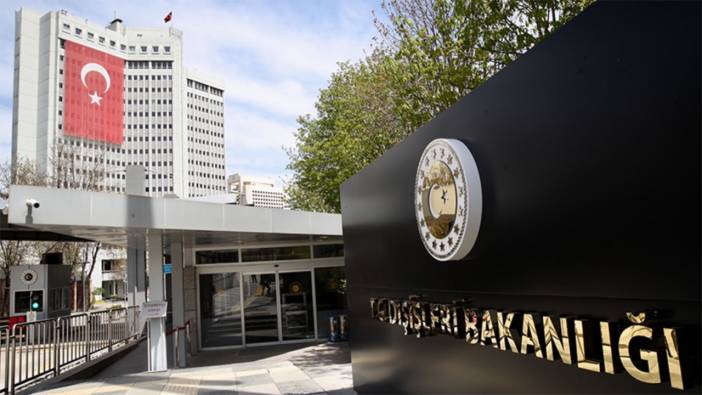 Suriye’nin güneyindeki çatışmalarla ilgili Dışişleri'nden açıklama
