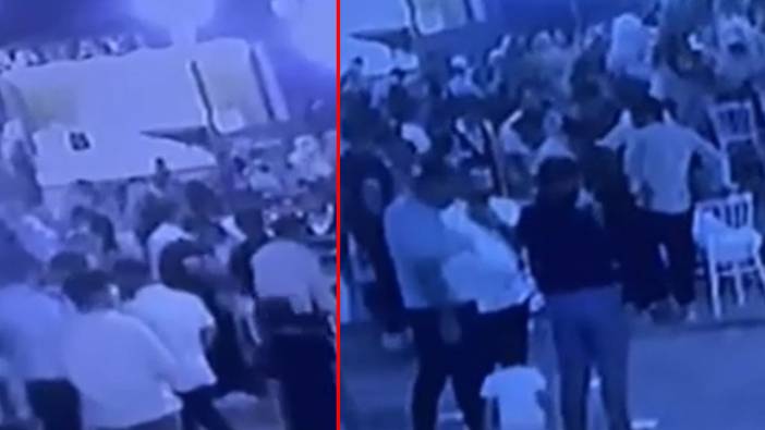 En mutlu günleri kâbusa döndü: Düğündeki 60 davetli hastaneye kaldırıldı!