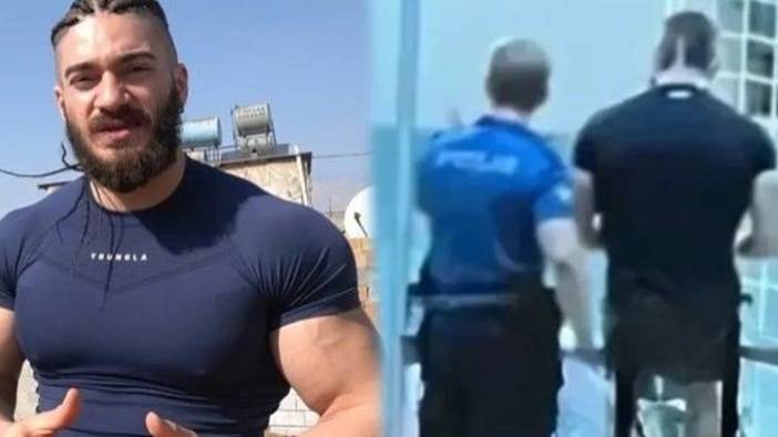 Testo Taylan gözaltına alındı!