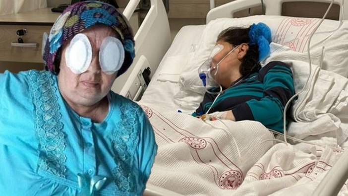 Şizofreni hastası ortalığı birbirine kattı! Başka bir hastanın gözlerini oydu