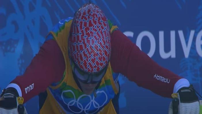 Olimpiyat sporcusuna yıldırım çarptı!