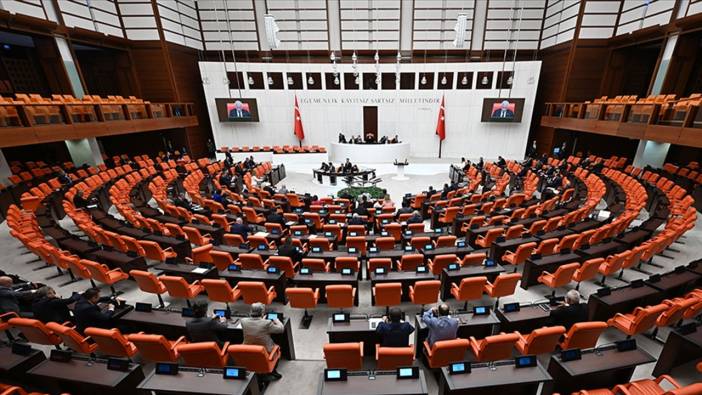 TBMM Genel Kurulu toplandı!