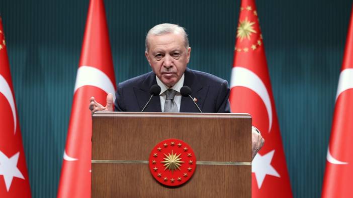 Cumhurbaşkanı Erdoğan'dan 'Terörsüz Türkiye' mesajı: Siyasi ikbal peşinde değiliz!