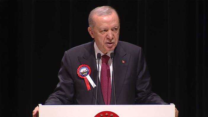 Cumhurbaşkanı Erdoğan: Bölgemizde yeni denklemler kuruluyor