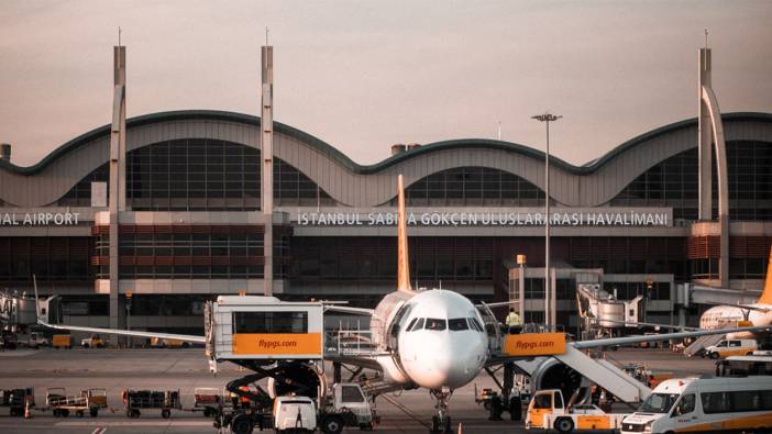 Sabiha Gökçen'de açılan 2. pist bakımda: 27 Temmuz'a kadar uçuşlar tek pistten yapılacak