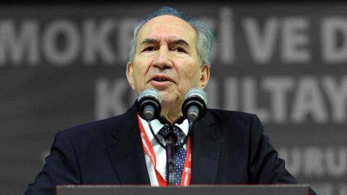 Altan Öymen'in cenaze programı belli oldu!