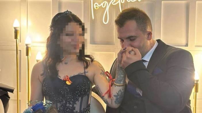 Hemen geleceğim dedi, gitti! Üç günlük damat kumar borcu yüzünden takılarla birlikte kayboldu
