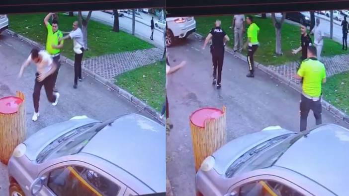 Uygulama yüzünden ‘İş yapamıyoruz’ diyen çorbacı çalışanları polise saldırmaya kalktı: 2 tutuklu