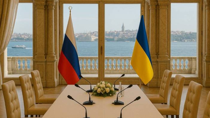 İstanbul'da kritik zirve: Rusya-Ukrayna müzakeresinin tarihi belli oldu!