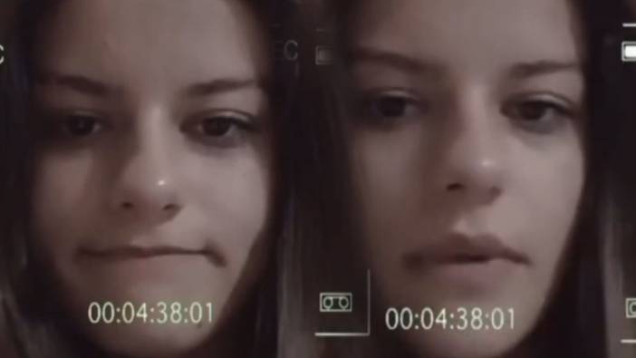Ayşe Tokyaz'ın ölmeden önceki videosu ortaya çıktı: Bir gün ölürsem…