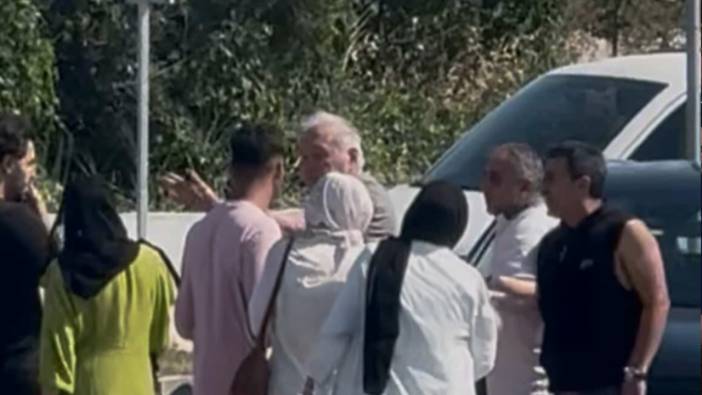 İlber Ortaylı trafik kazası geçirdi!