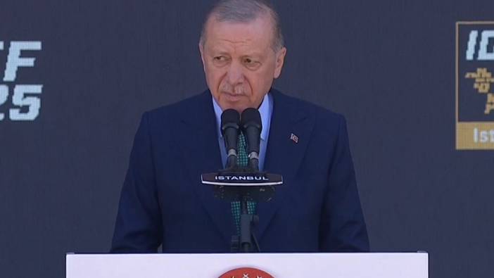 Cumhurbaşkanı Erdoğan'dan sert sözler: Netanyahu Hitler'i geride bıraktı