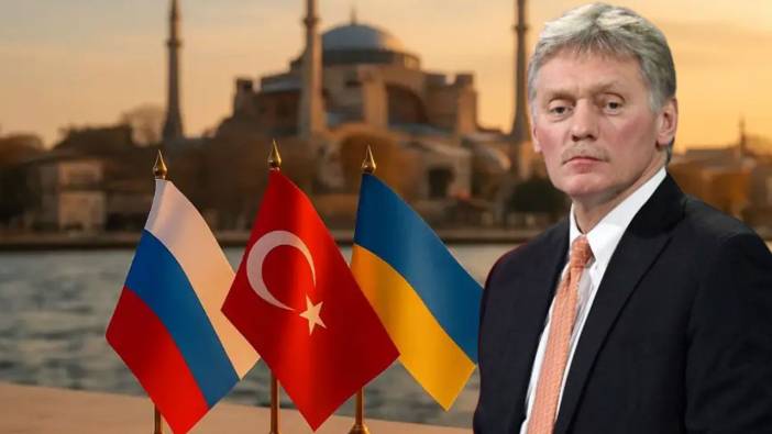 Kremlin Sözcüsü Peskov: Ukrayna ile müzakerelerde ilerleme beklenmemeli!