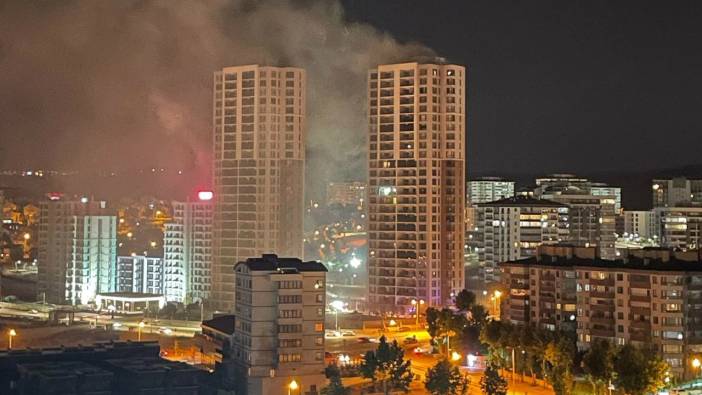 3 kişi hayatını kaybetmişti! Ankara'da 26 katlı apartmanda çıkan yangında flaş gelişme
