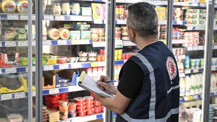 2025'in ilk 6 ayında ceza yağdı: Uygunsuz ürün satan firmalara 24.2 milyon lira ceza