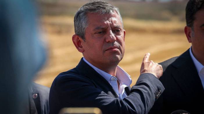 CHP lideri Özel: Görevinizi hukuka uygun şekilde yapın