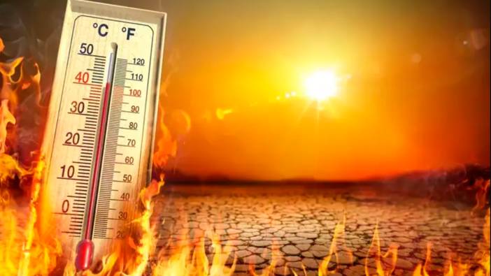 İstanbul'da hava sıcaklığı 56 dereceye çıktı! Uzman isimden termal şok uyarısı geldi