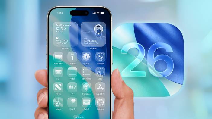 İOS 26 NE ZAMAN VE HANGİ TELEFONLARA GELECEK? İOS 26 güncellemesinin detayları belli oldu!