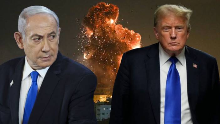 Trump'tan Netanyahu'ya tepki: Gazze'de kimse iyi bir şey yapmadı