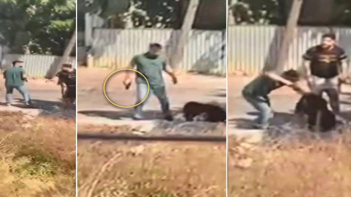 Bir kadın daha hedefte! Kafasına silah dayayıp darbetti
