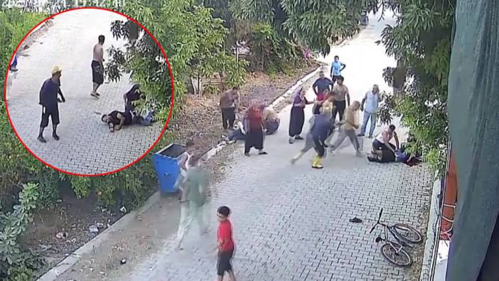 Baba ve oğulları arasında kanlı miras kavgası: Önce sopayla dövdü sonra ateş açtı!