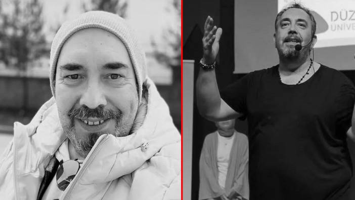 Senarist Şafak Güçlü hayatını kaybetti