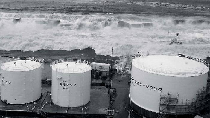 Deprem geçmişteki felaketi hatırlattı: Fukuşima Nükleer Santrali tahliye edildi